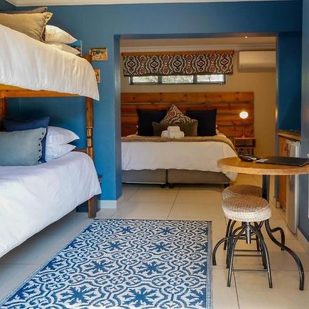 Touching Senses Garden Cottages Bloemfontein Bagian luar foto