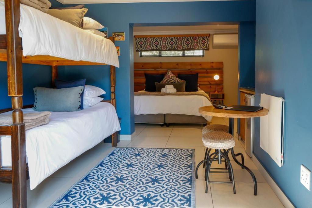 Touching Senses Garden Cottages Bloemfontein Bagian luar foto
