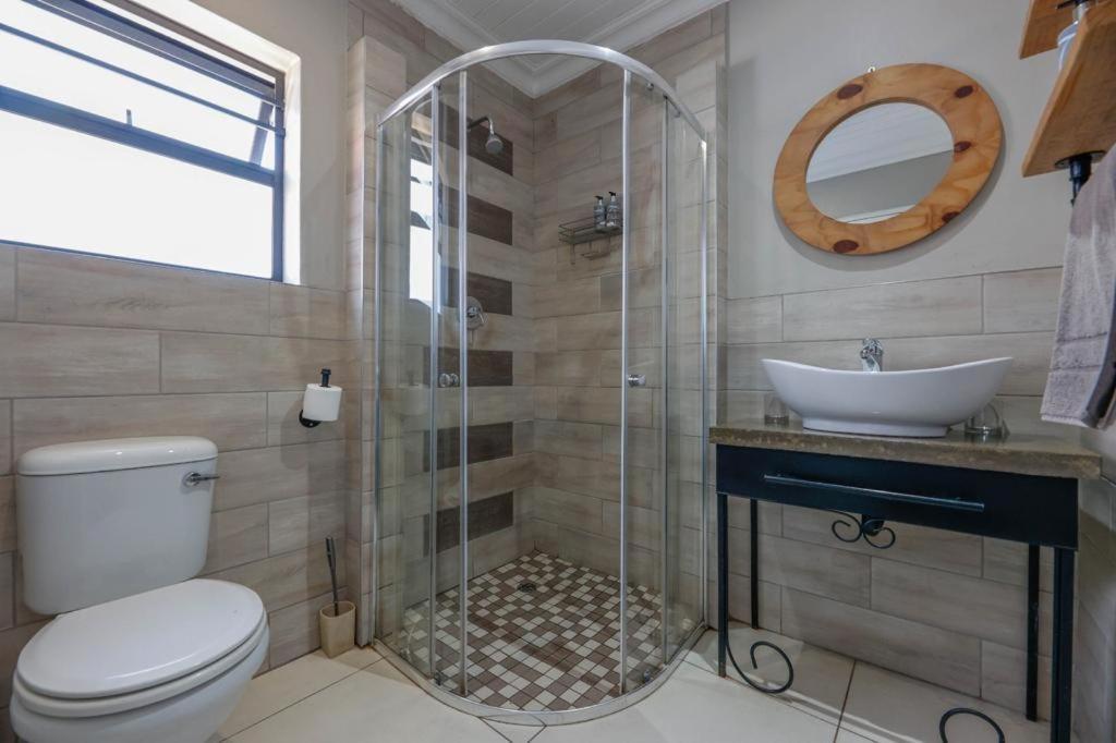 Touching Senses Garden Cottages Bloemfontein Bagian luar foto