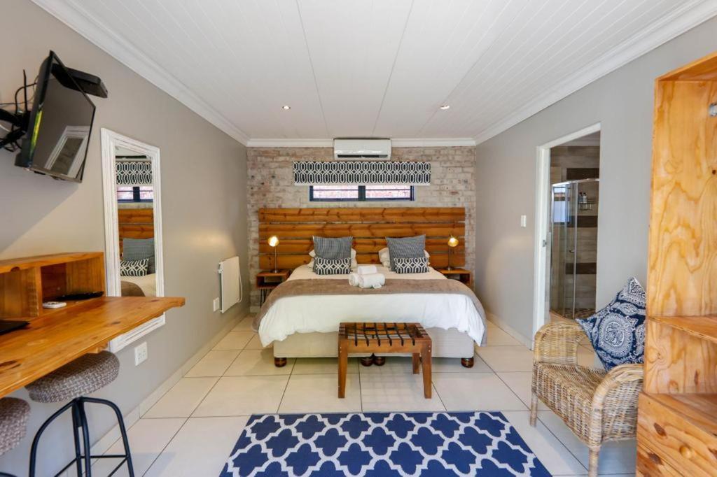 Touching Senses Garden Cottages Bloemfontein Bagian luar foto