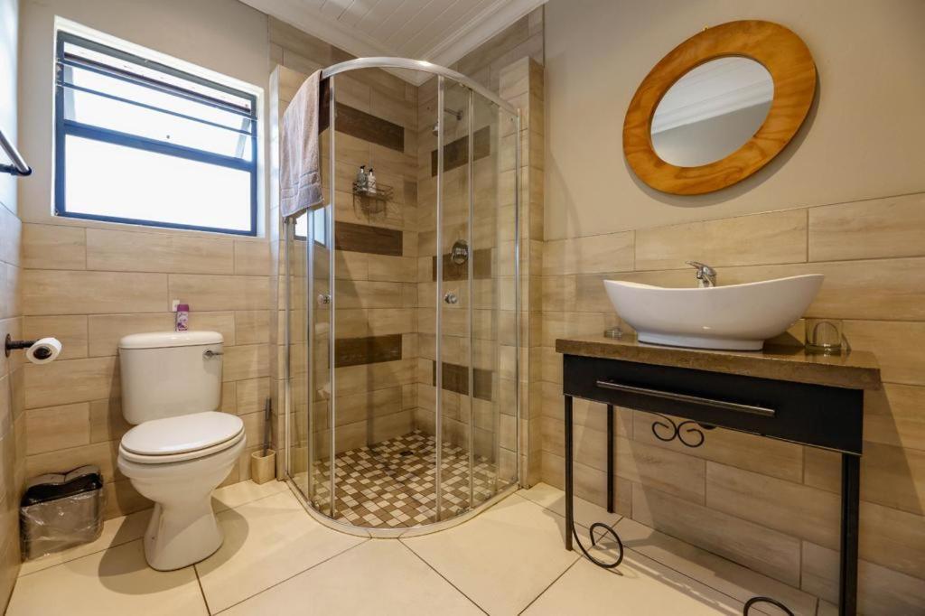 Touching Senses Garden Cottages Bloemfontein Bagian luar foto