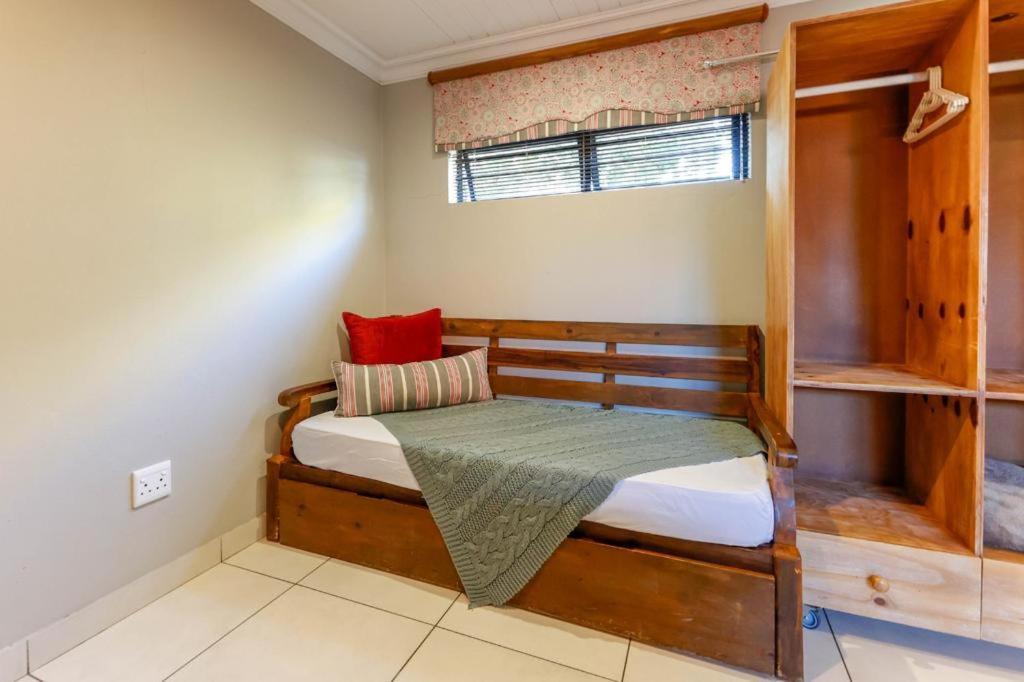 Touching Senses Garden Cottages Bloemfontein Bagian luar foto
