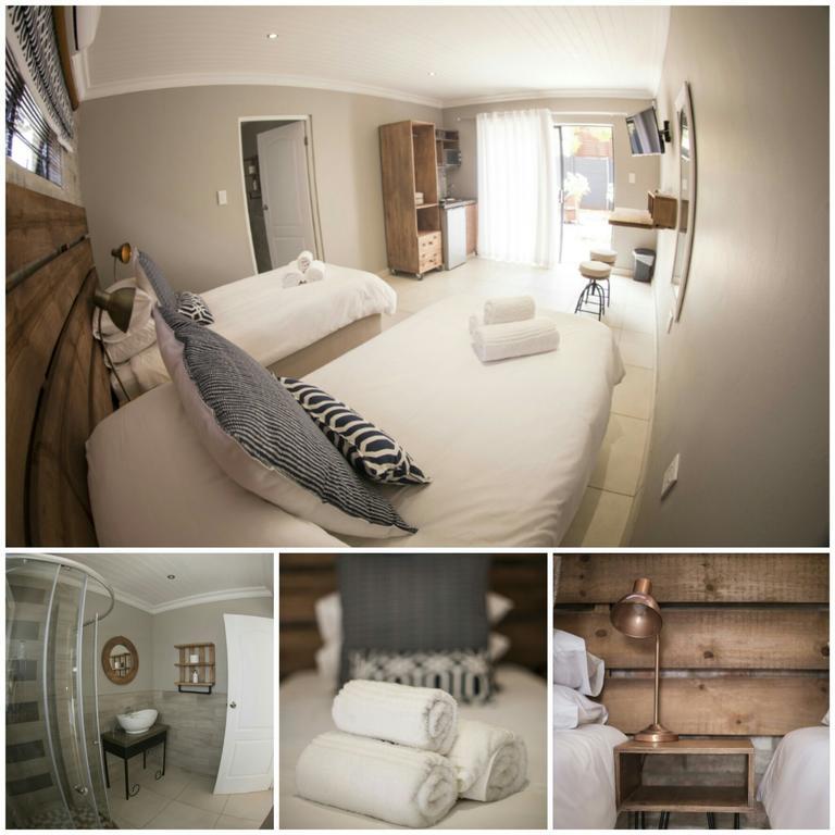 Touching Senses Garden Cottages Bloemfontein Bagian luar foto