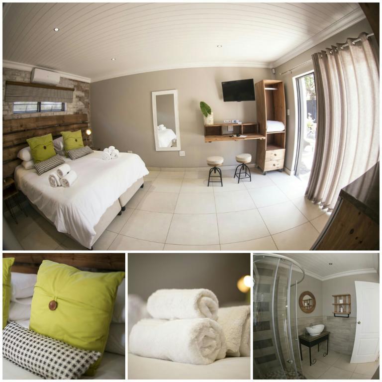 Touching Senses Garden Cottages Bloemfontein Bagian luar foto