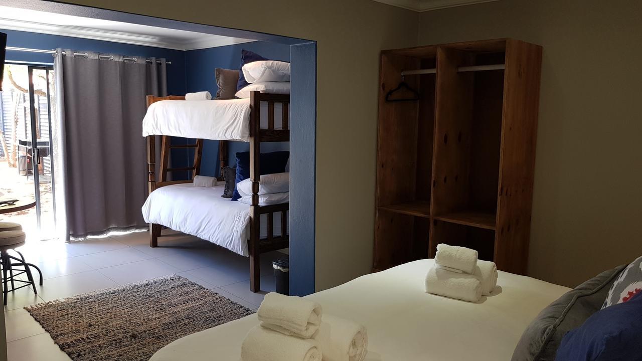 Touching Senses Garden Cottages Bloemfontein Bagian luar foto
